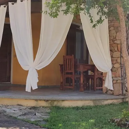 펜션 Casa Con Giardino