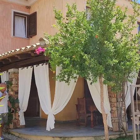 Casa Con Giardino *