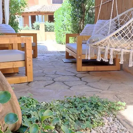 Casa Con Giardino * 빌라시미우스