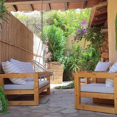 Casa Con Giardino *